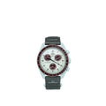 Omega Tricolor Swatch Bioceramic Moonswatch Mission to Pluto Quartz 40mm Watch