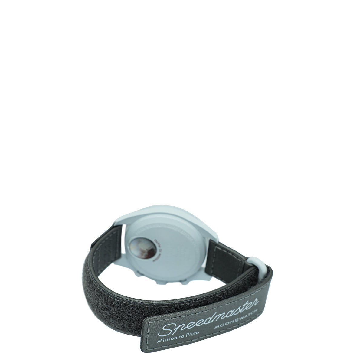 Omega Tricolor Swatch Bioceramic Moonswatch Mission to Pluto Quartz 40mm Watch