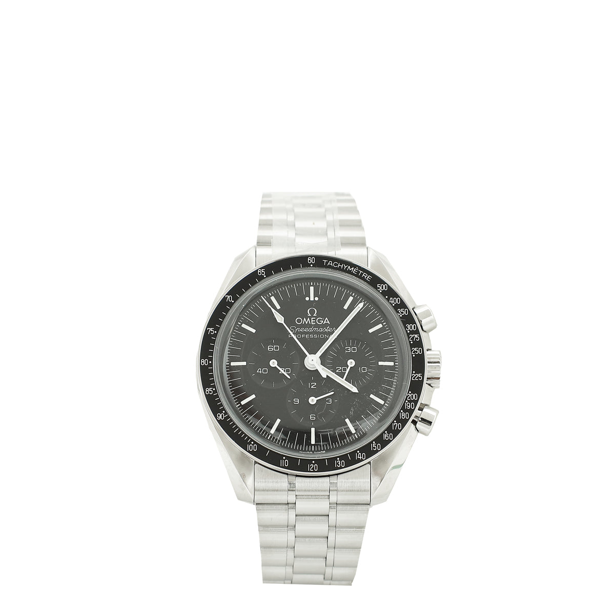 Omega Steel Speedmaster Moonwatch Professional 42mm Manual Winding Watch