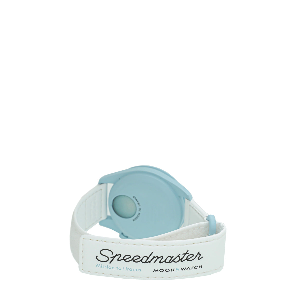 Omega Bicolor Mission To Uranus Bioceramic Quartz MoonSwatch