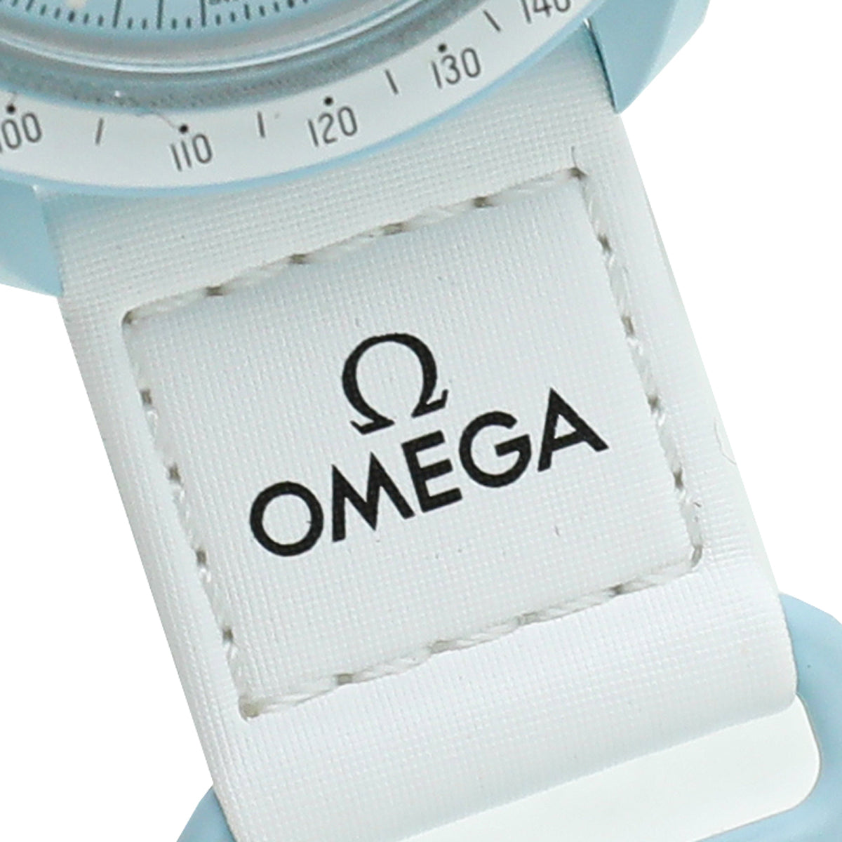 Omega Bicolor Mission To Uranus Bioceramic Quartz MoonSwatch