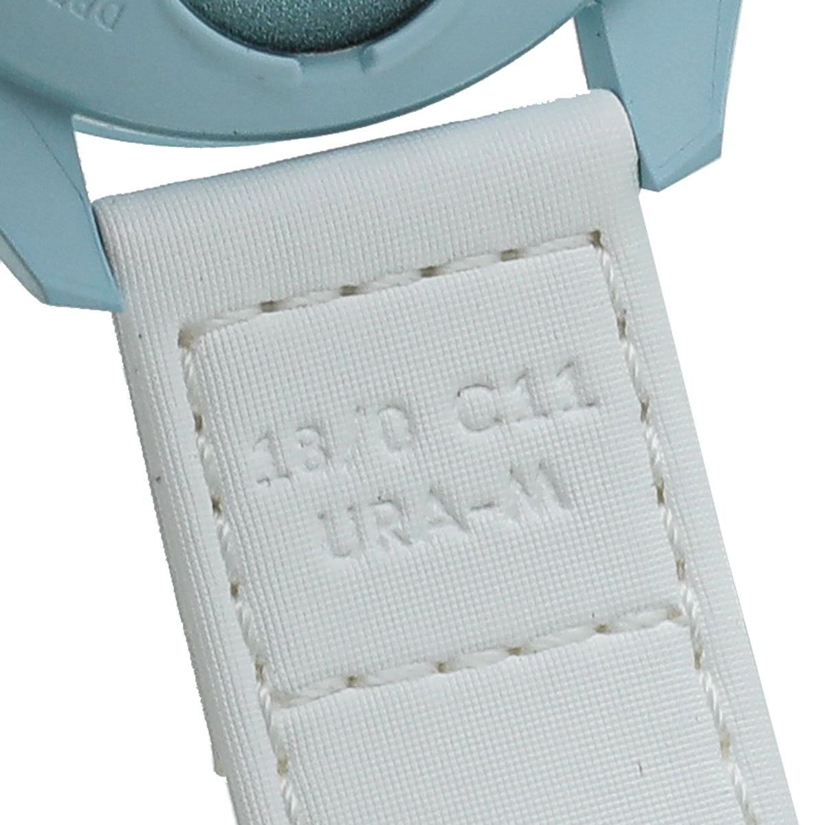 Omega Bicolor Mission To Uranus Bioceramic Quartz MoonSwatch