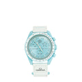 Omega Bicolor Mission To Uranus Bioceramic Quartz MoonSwatch