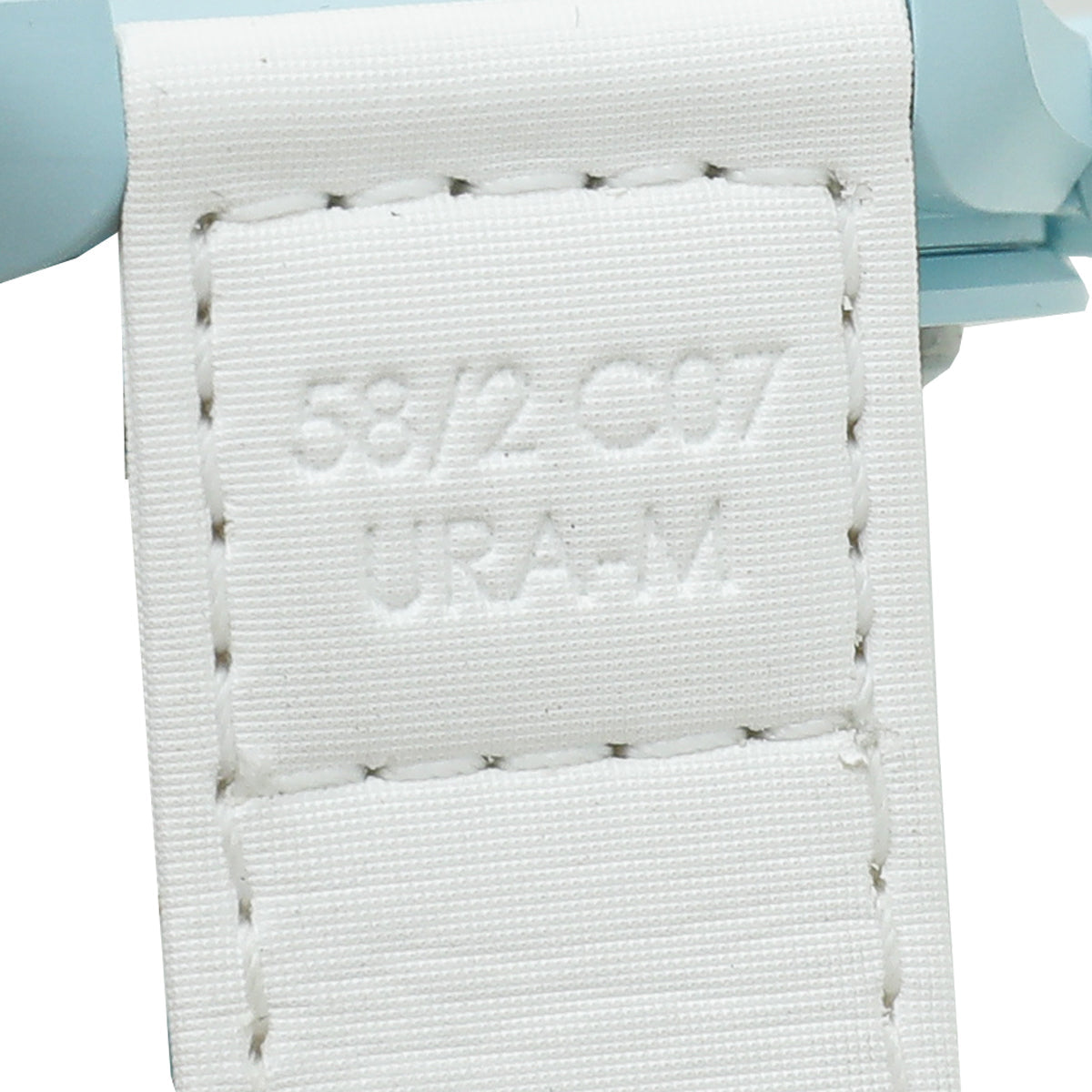 Omega Bicolor Mission To Uranus Bioceramic Quartz MoonSwatch