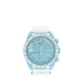 Omega Bicolor Mission To Uranus Bioceramic Quartz MoonSwatch