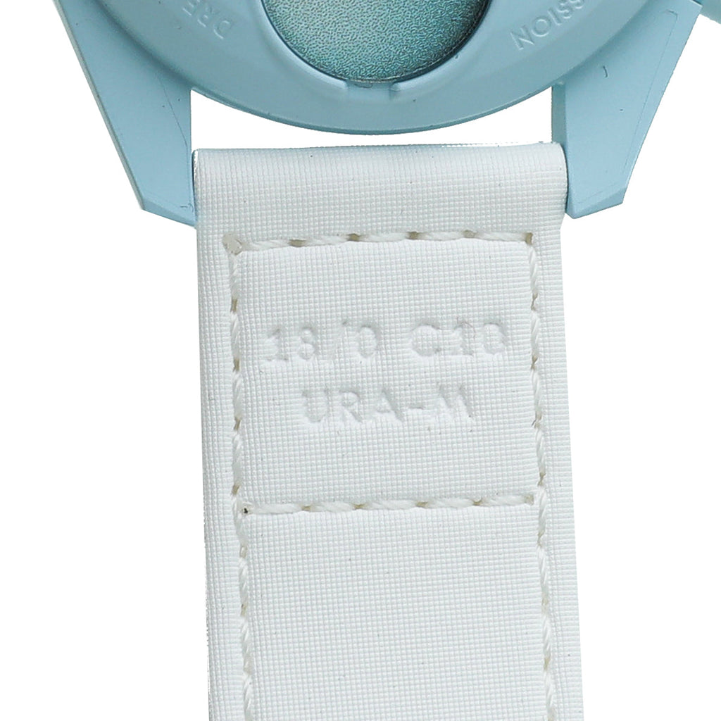 Omega Bicolor Mission To Uranus Bioceramic Quartz MoonSwatch