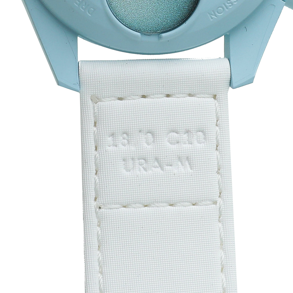 Omega Bicolor Mission To Uranus Bioceramic Quartz MoonSwatch