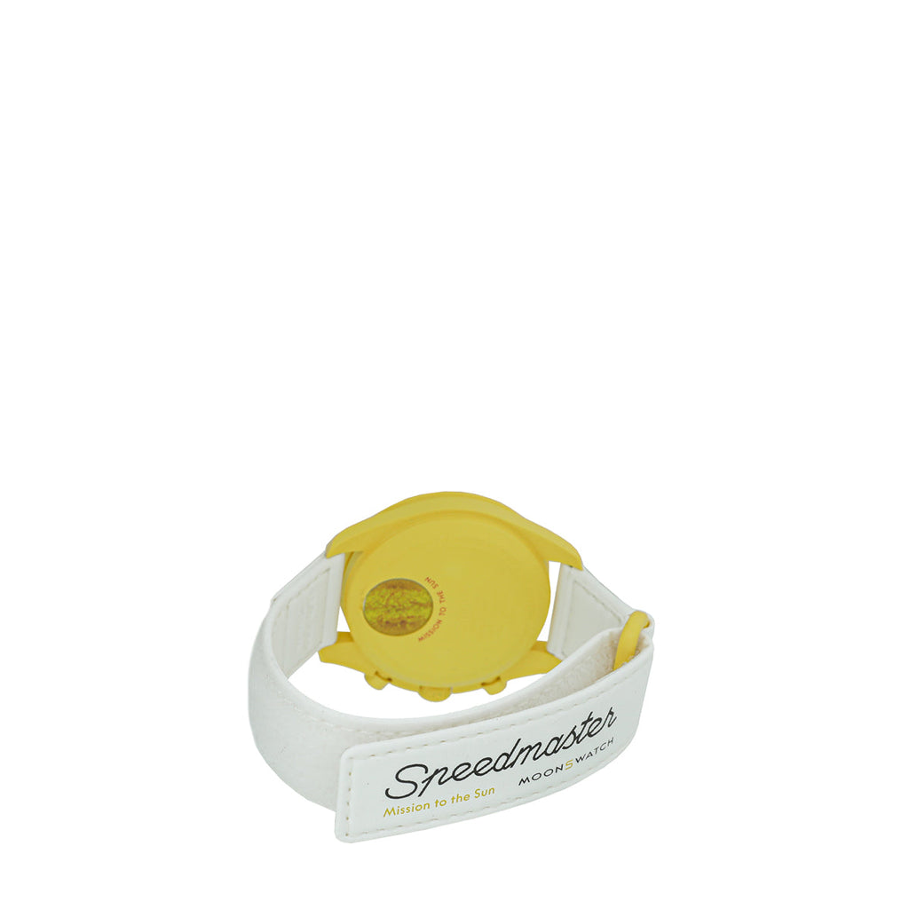 Omega Bicolor Mission To The Sun Bioceramic 40mm Quartz MoonSwatch