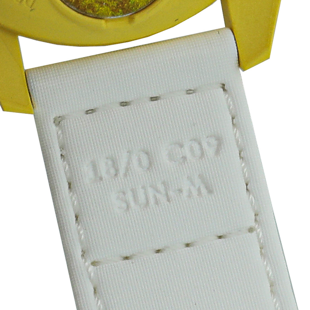 Omega Bicolor Mission To The Sun Bioceramic 40mm Quartz MoonSwatch