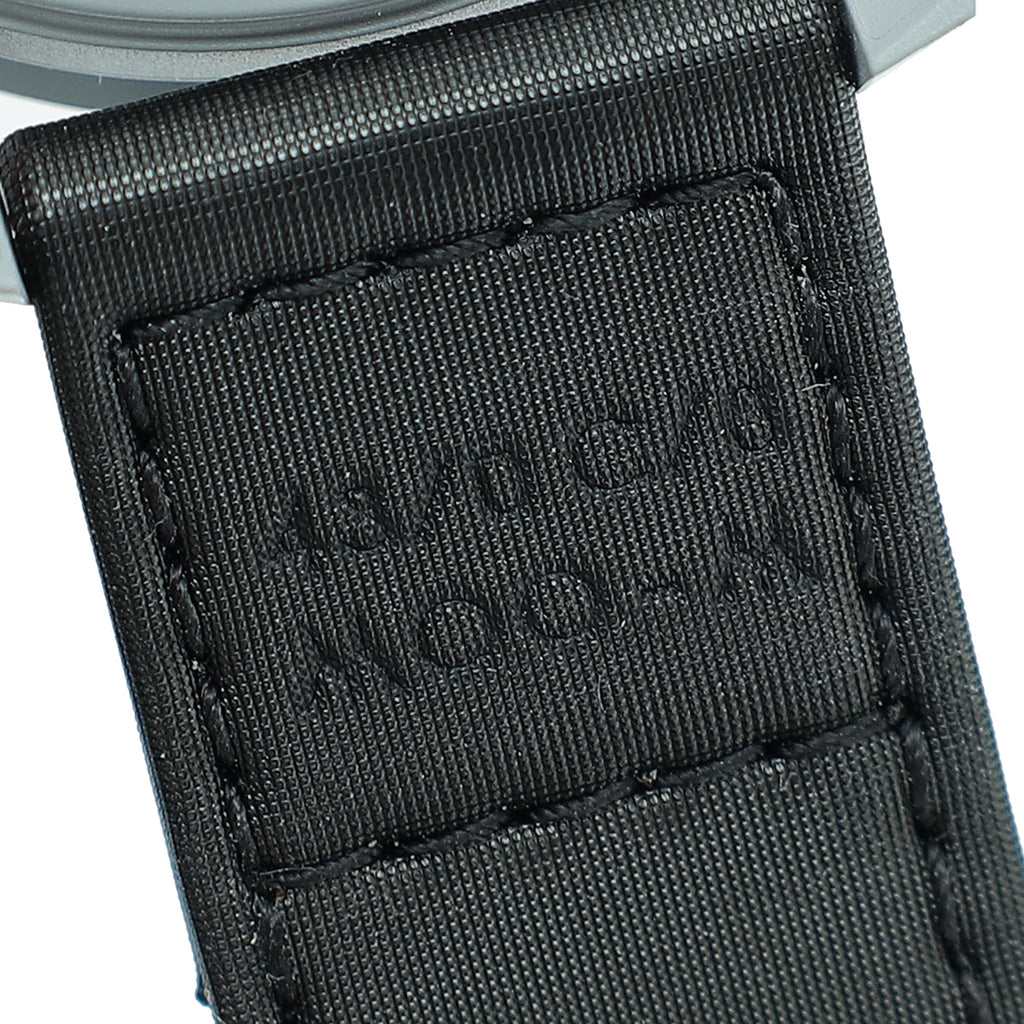 Omega Bicolor X Swatch Speedmaster Moonswatch Mission to the Moon Quartz 41mm Watch