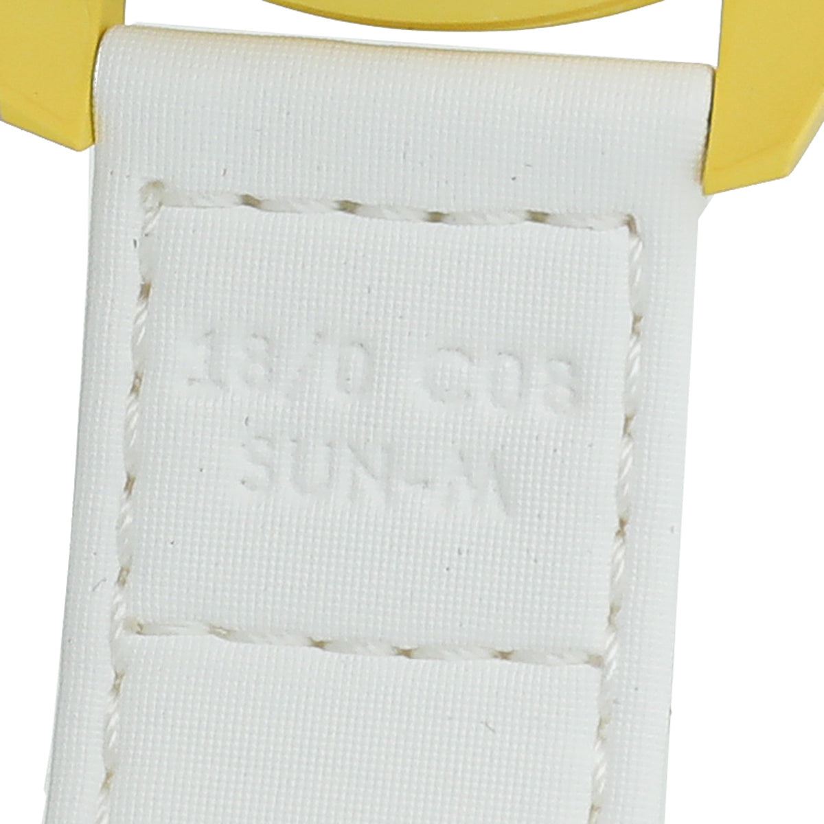 Omega Bicolor X Swatch Speedmaster Moonswatch Mission To The Sun Quartz Watch