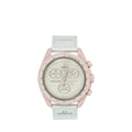 Omega Bicolor Mission To Venus Bioceramic Small MoonSwatch