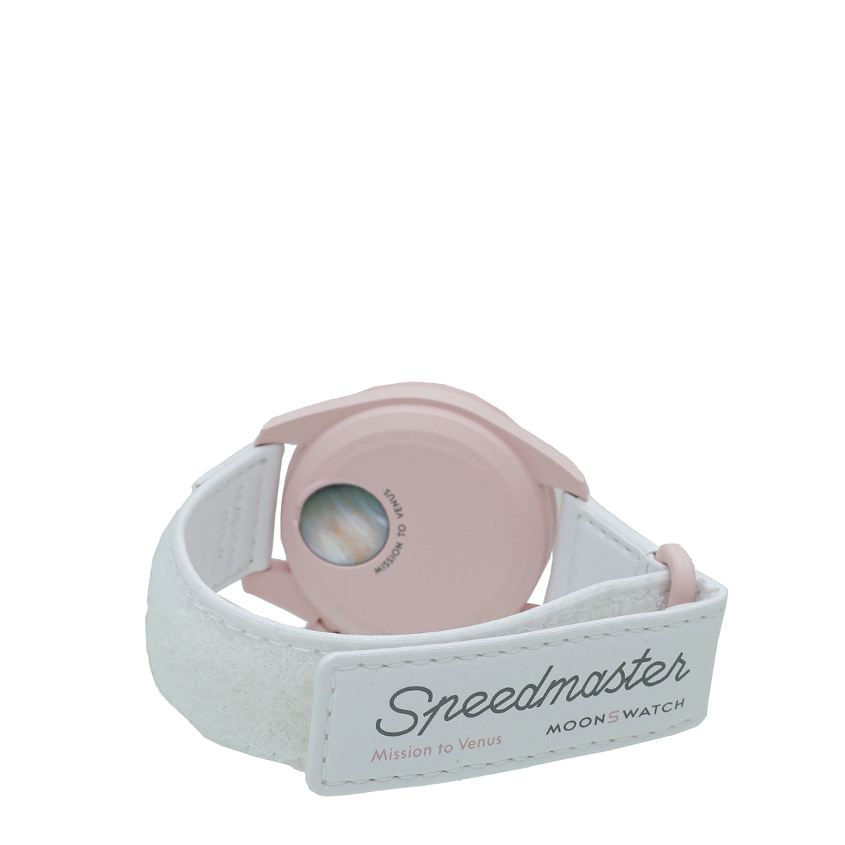 Omega Bicolor Mission To Venus Bioceramic Small MoonSwatch