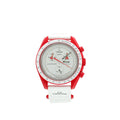 Omega Bicolor Bioceramic Moonswatch Mission to Mars 40mm Quartz Watch