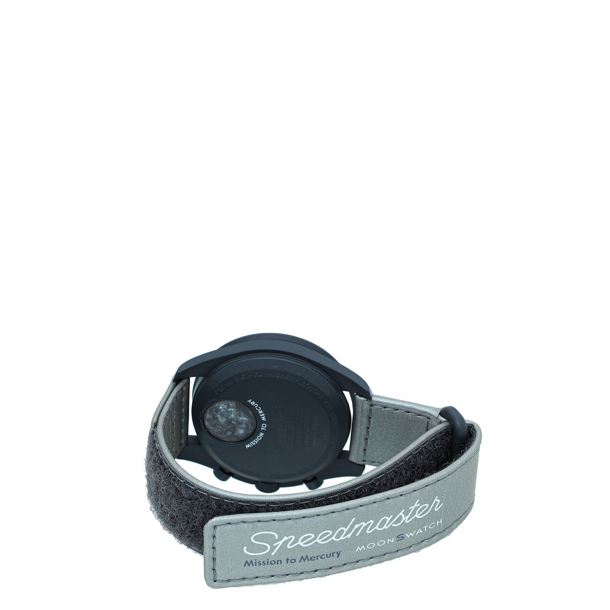Omega Bicolor X Swatch Speedmaster Moonswatch Mission to Mercury Quartz 41mm Watch