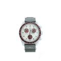 Omega Tricolor Bioceramic Moonswatch Mission to Pluto Watch