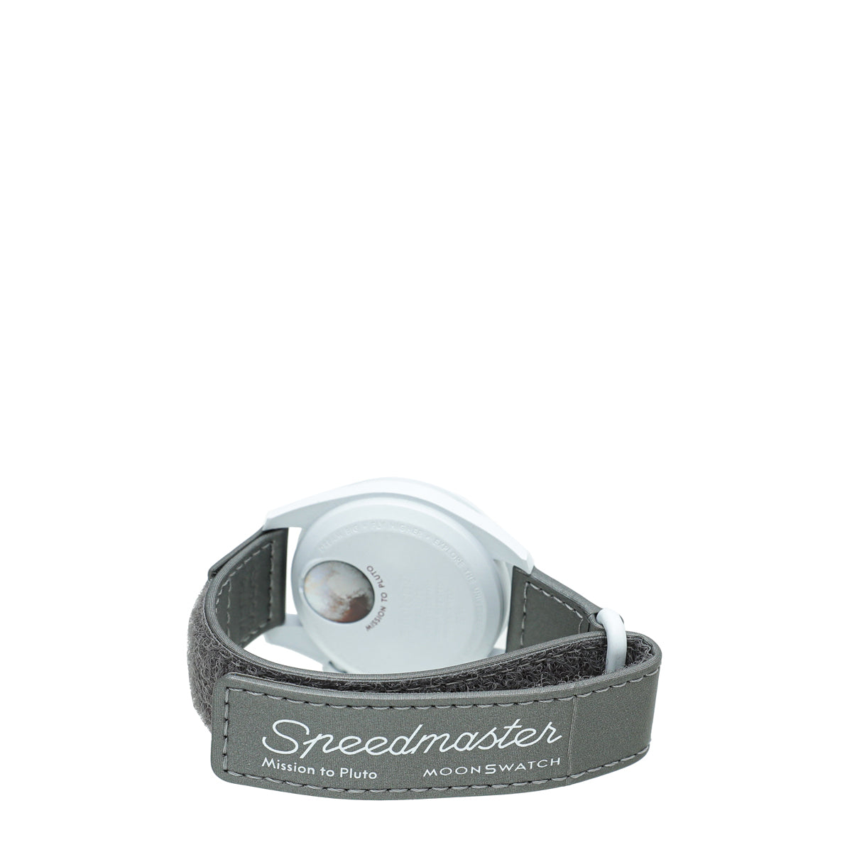 Omega Tricolor Bioceramic Moonswatch Mission to Pluto Watch