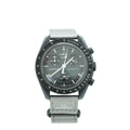 Omega Grey Mission To Mercury Bioceramic MoonSwatch
