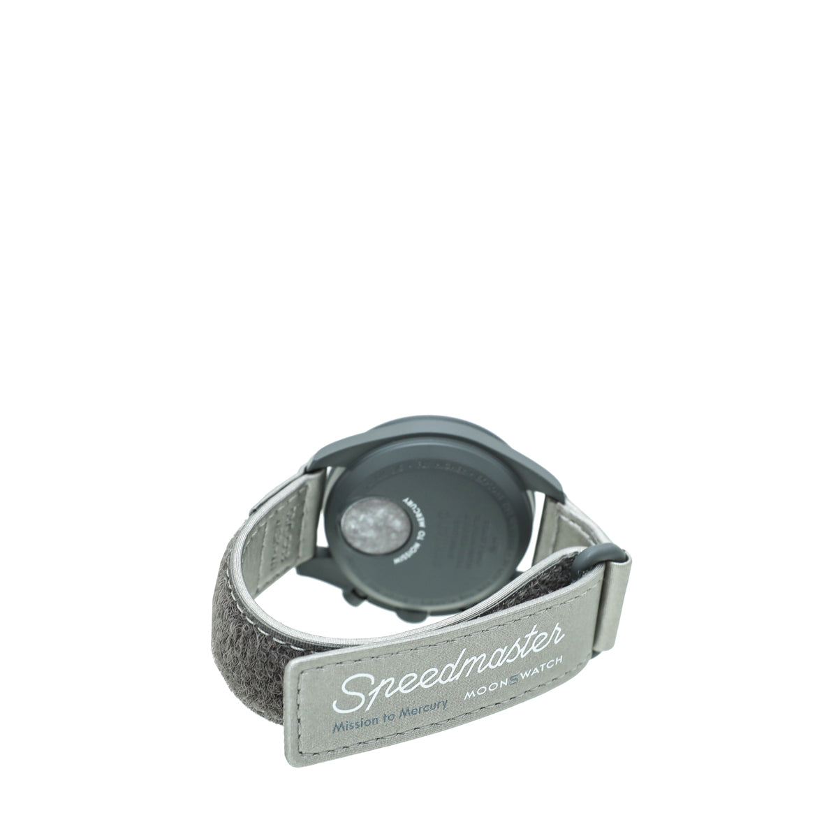Omega Grey Mission To Mercury Bioceramic MoonSwatch