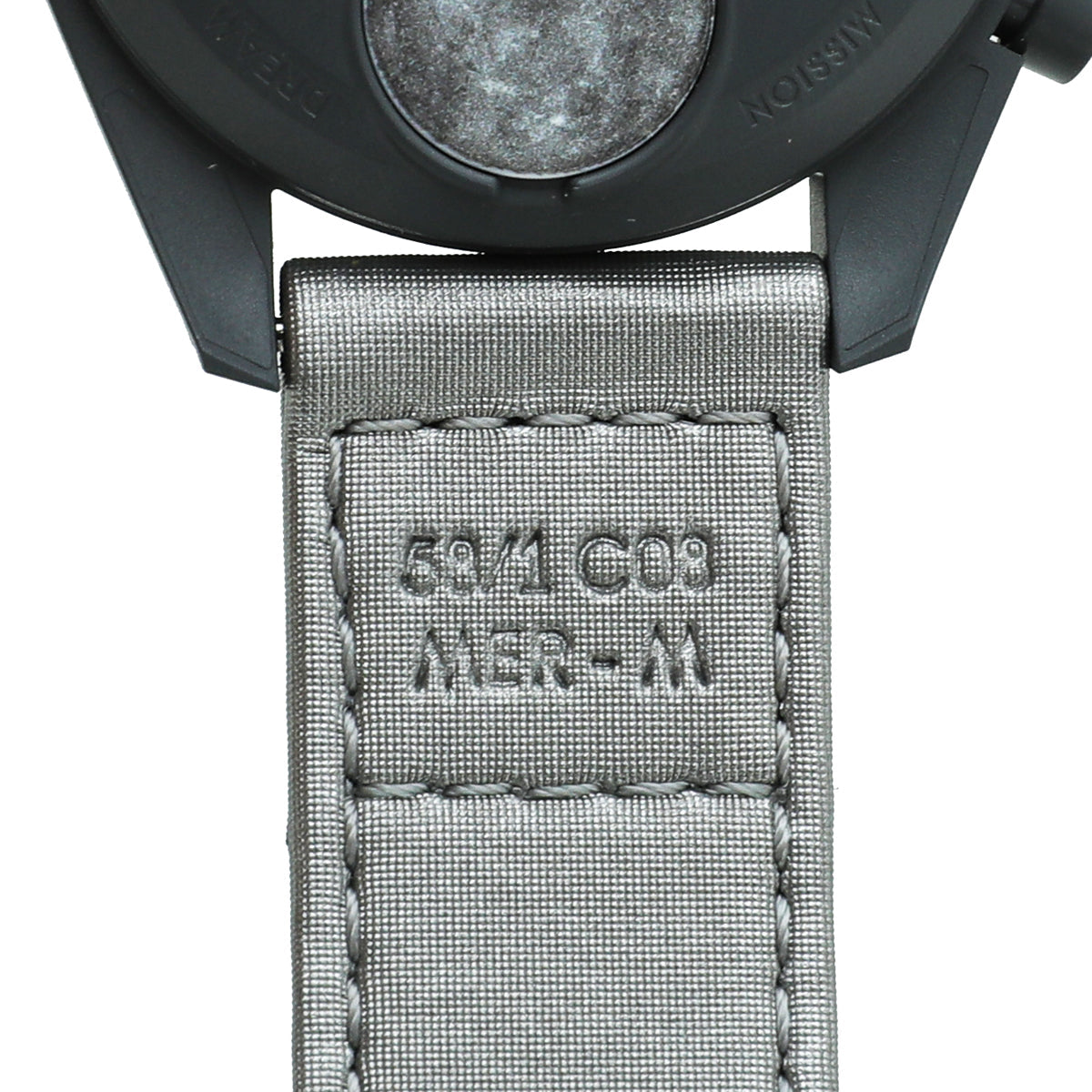 Omega Grey Mission To Mercury Bioceramic MoonSwatch