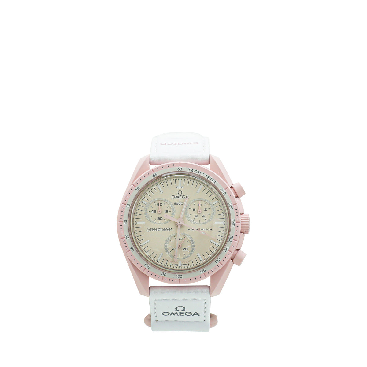 Omega Bicolor Mission To Venus Bioceramic MoonSwatch