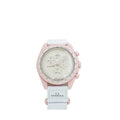 Omega Bicolor Mission To Venus Bioceramic Quartz MoonSwatch