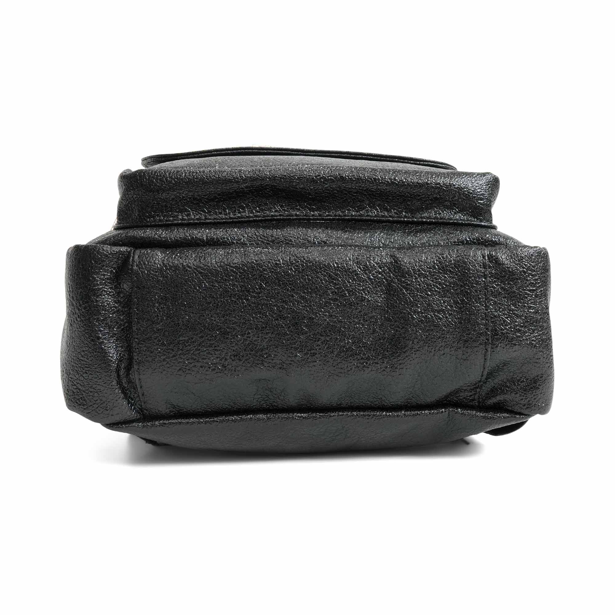 Philipp Plein Logo Backpack