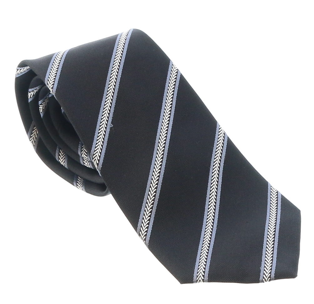 Emporio Armani Multicolor Assorted 100% Silk Tie Collection-Set of 3