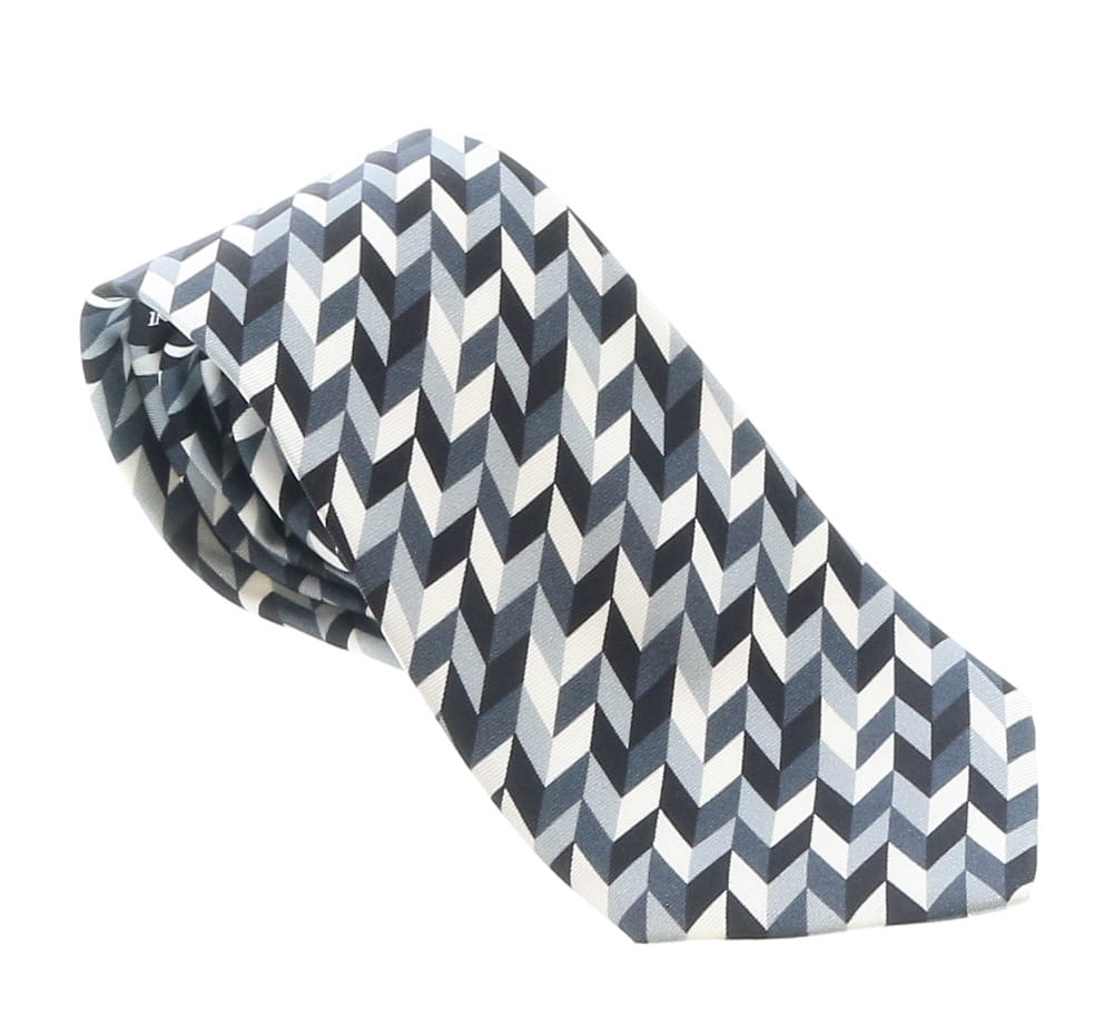 Emporio Armani Multicolor Assorted 100% Silk Tie Collection-Set of 3