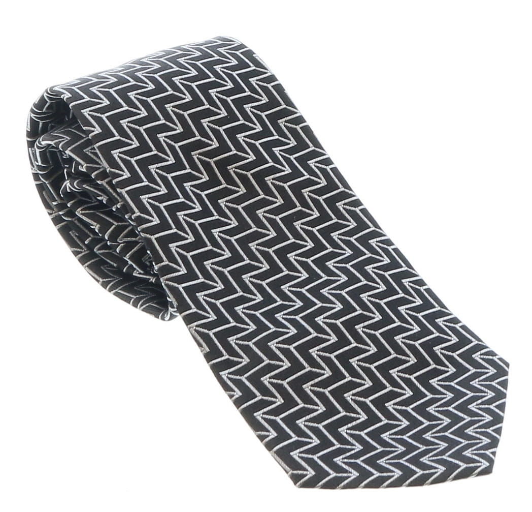 Emporio Armani Multicolor Assorted 100% Silk Tie Collection-Set of 3