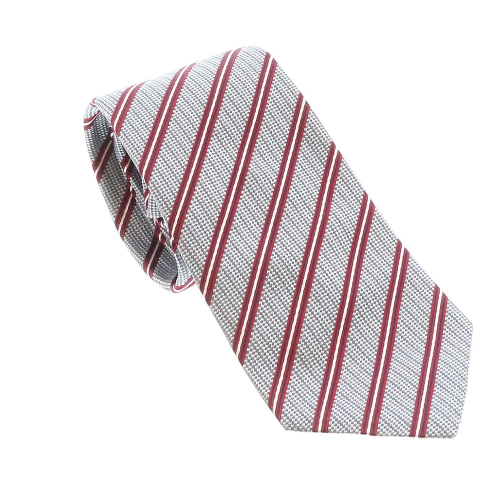 Emporio Armani Multicolor Assorted 100% Silk Tie Collection-Set of 3