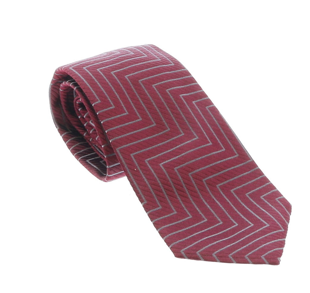 Emporio Armani Multicolor Assorted 100% Silk Tie Collection-Set of 3