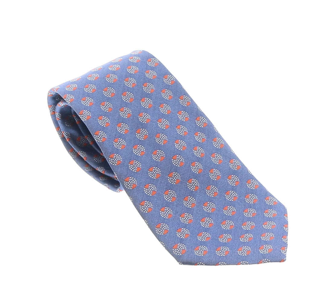 Emporio Armani Multicolor Assorted 100% Silk Tie Collection-Set of 3