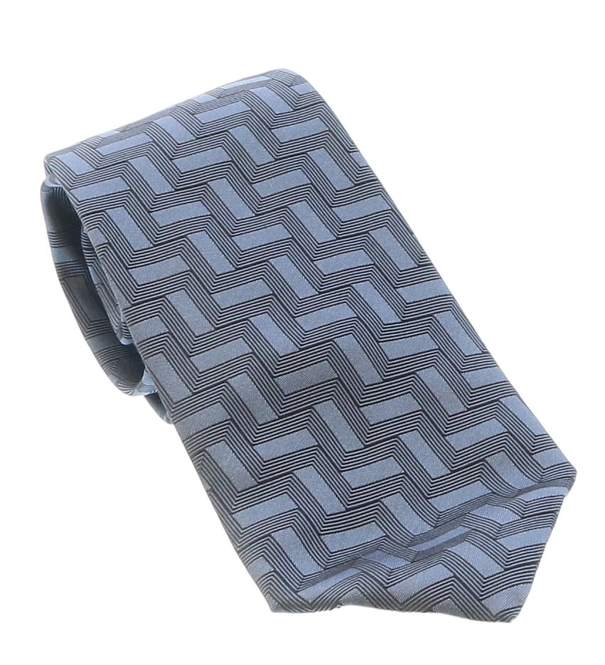 Emporio Armani Multicolor Assorted 100% Silk Tie Collection-Set of 3