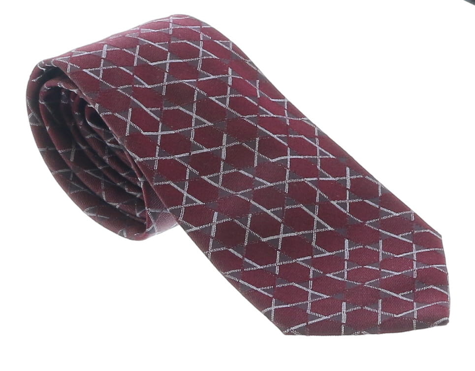 Emporio Armani Multicolor Assorted 100% Silk Tie Collection-Set of 3