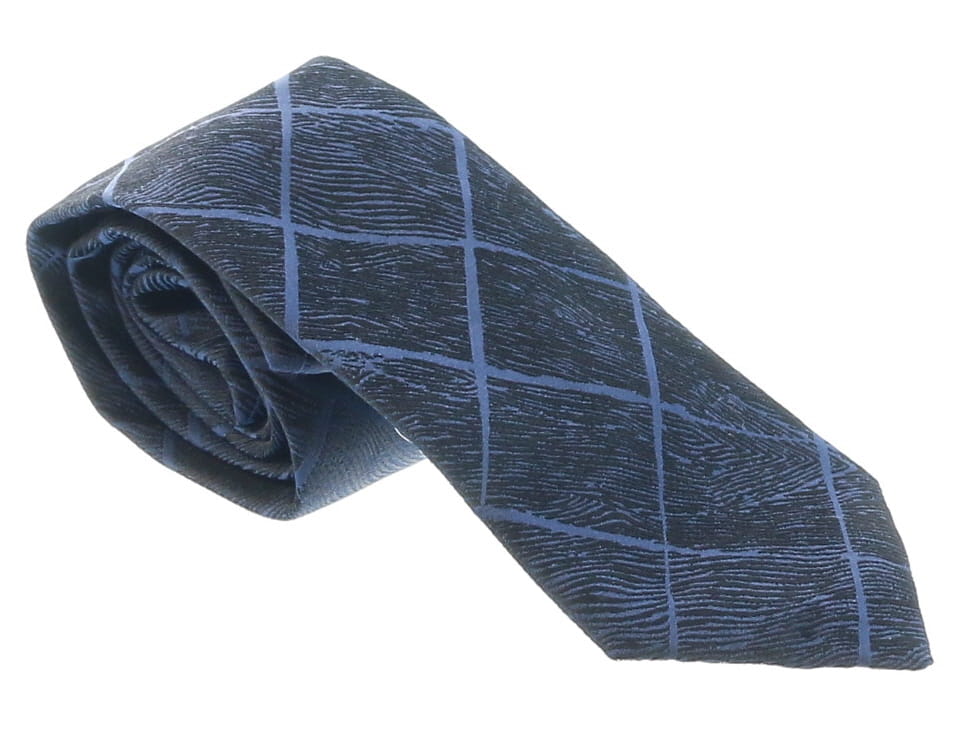 Emporio Armani Multicolor Assorted 100% Silk Tie Collection-Set of 3