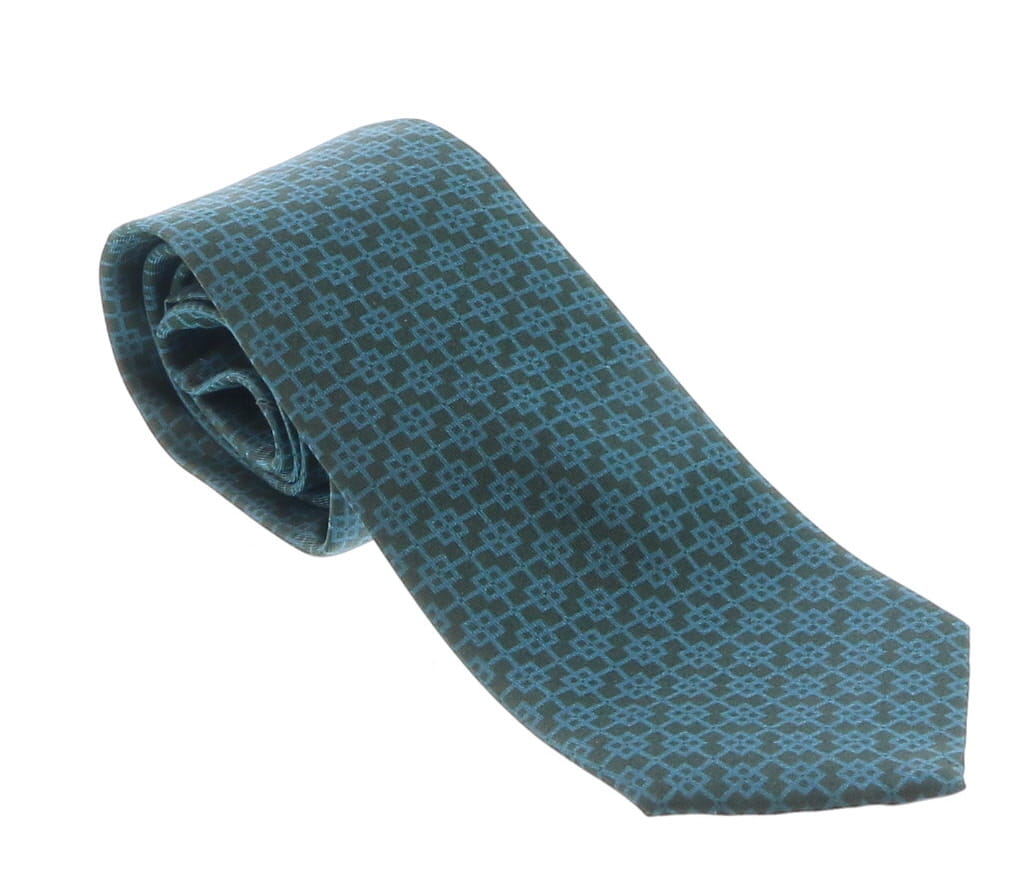 Emporio Armani Multicolor Assorted 100% Silk Tie Collection-Set of 3