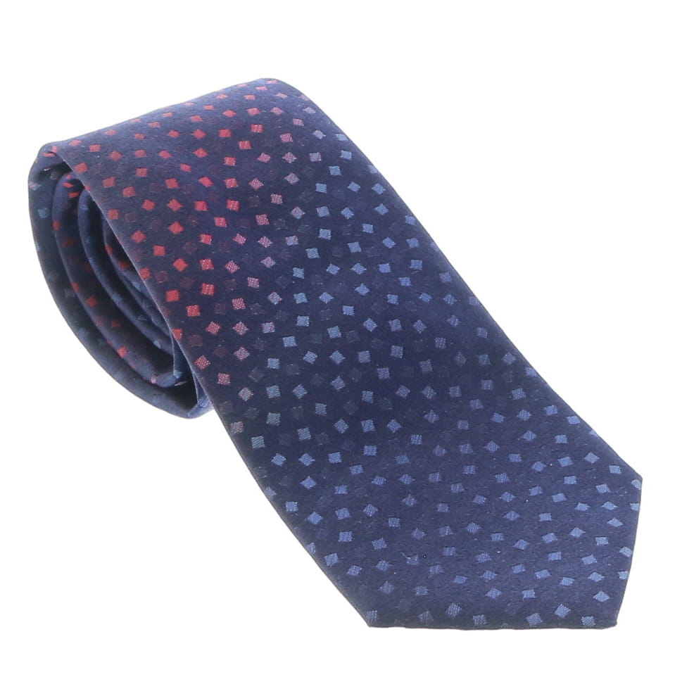 Emporio Armani Multicolor Assorted 100% Silk Tie Collection-Set of 3