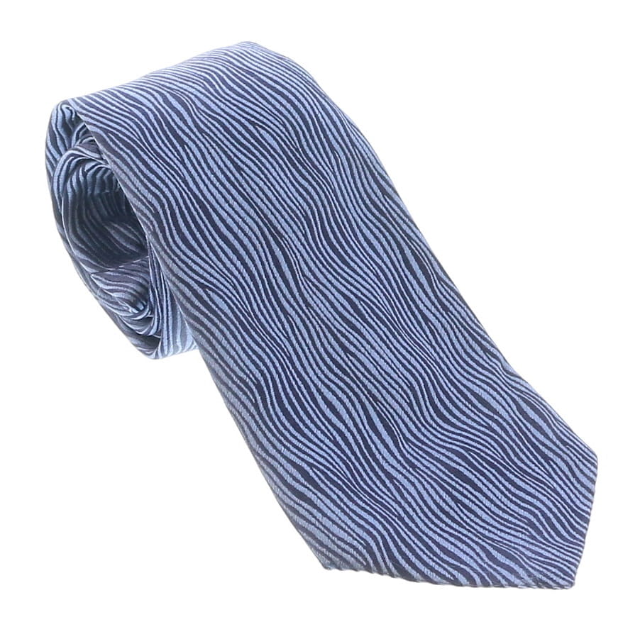 Emporio Armani Multicolor Assorted 100% Silk Tie Collection-Set of 3