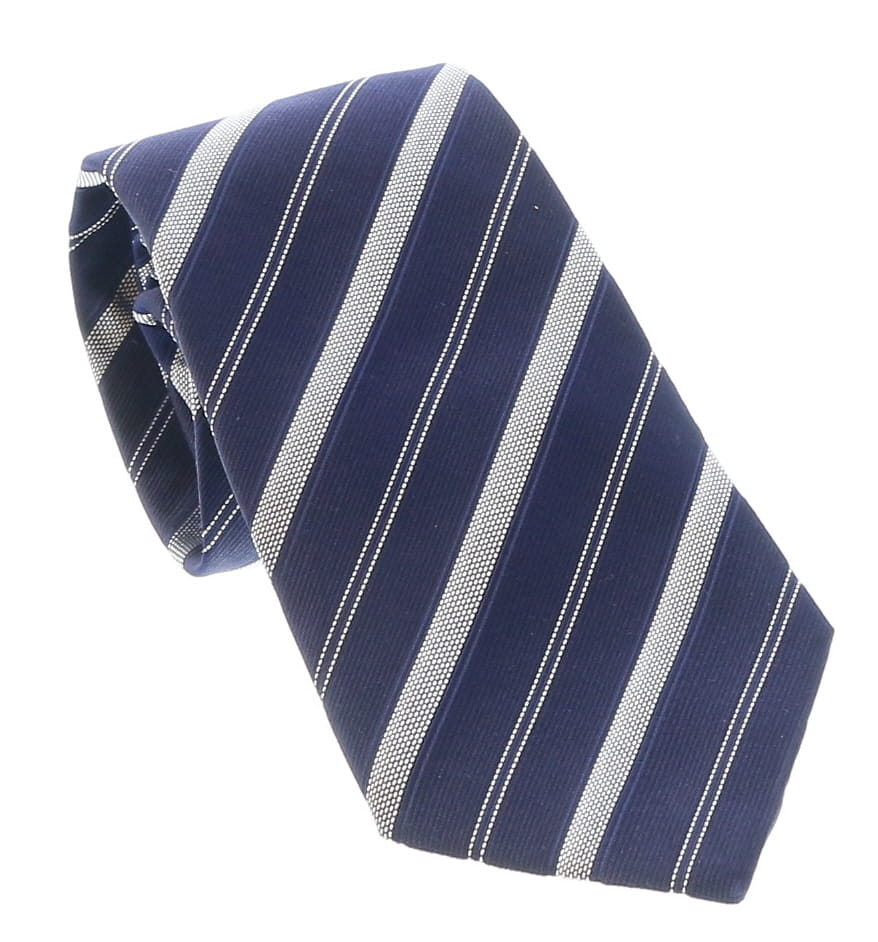 Emporio Armani Multicolor Assorted 100% Silk Tie Collection-Set of 3
