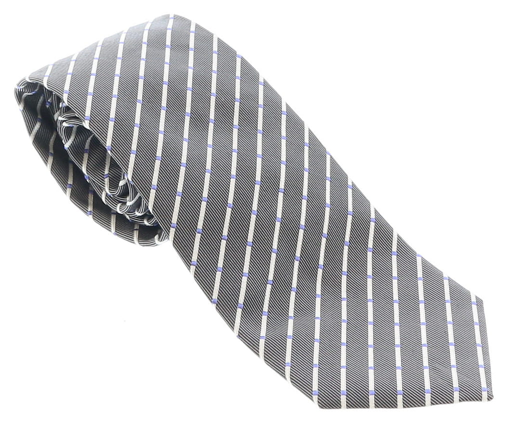 Emporio Armani Multicolor Assorted 100% Silk Tie Collection-Set of 3