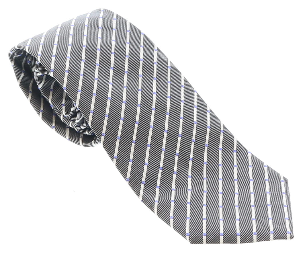 Emporio Armani Multicolor Assorted 100% Silk Tie Collection-Set of 3