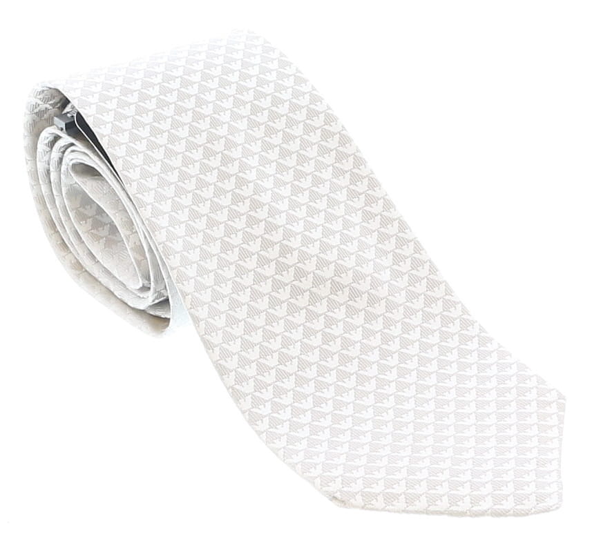 Emporio Armani Multicolor Assorted 100% Silk Tie Collection-Set of 3