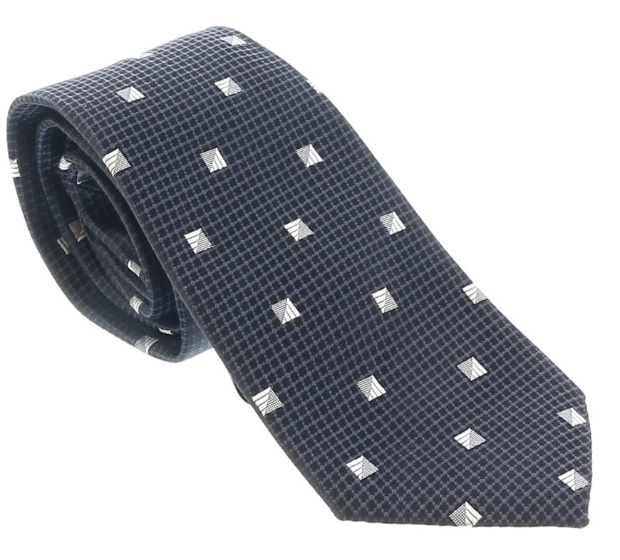 Emporio Armani Multicolor Assorted 100% Silk Tie Collection-Set of 3