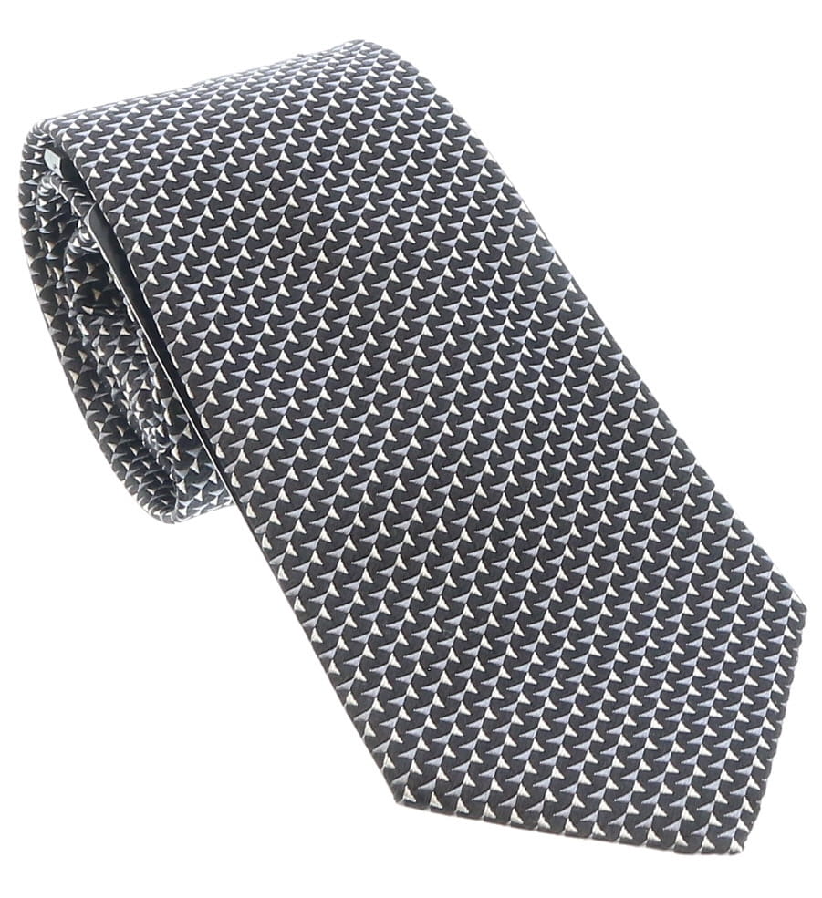Emporio Armani Multicolor Assorted 100% Silk Tie Collection-Set of 3