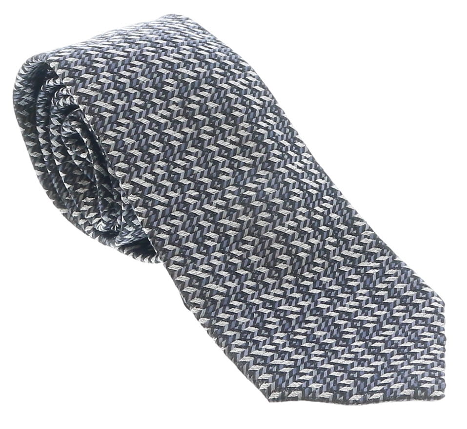 Emporio Armani Multicolor Assorted 100% Silk Tie Collection-Set of 3