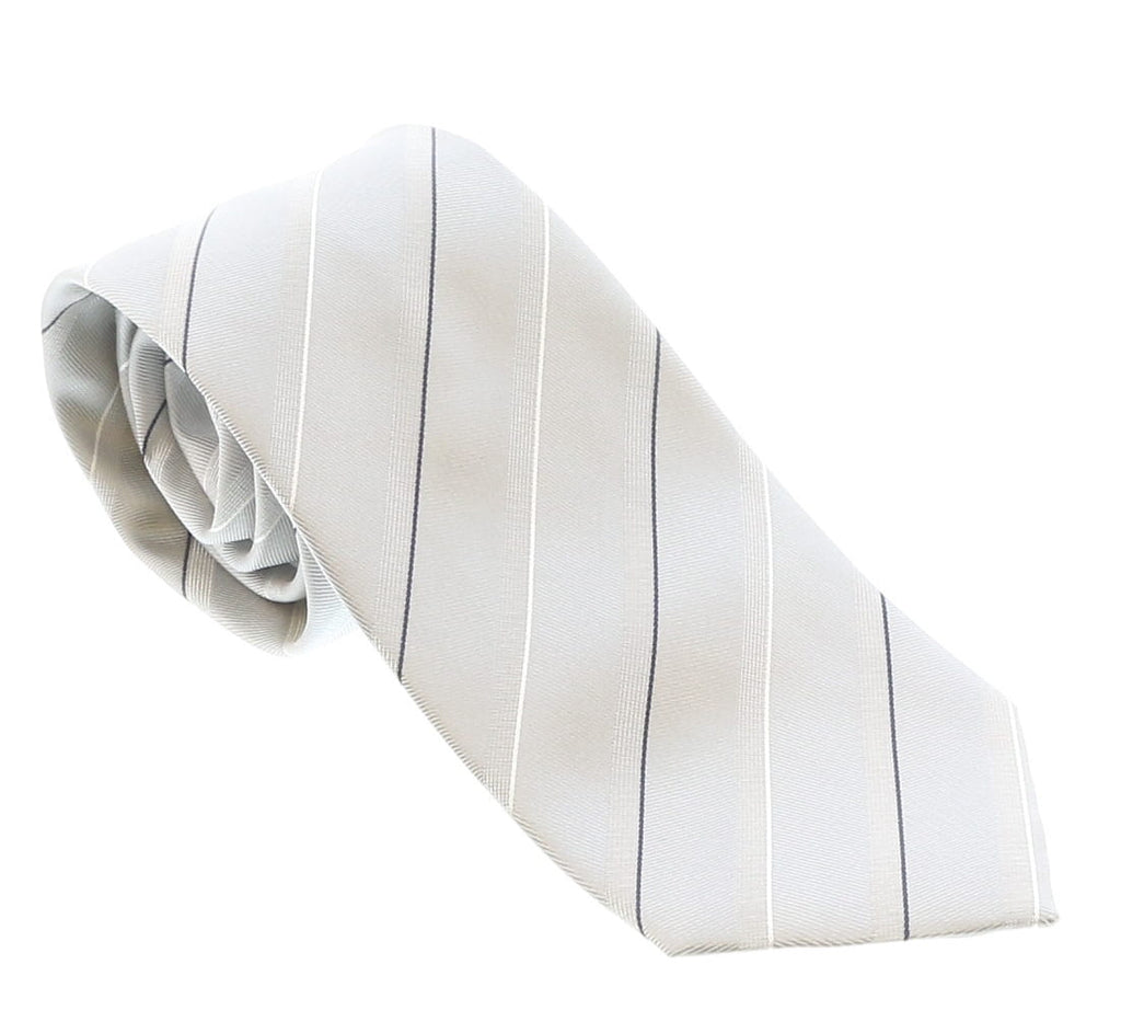 Emporio Armani Multicolor Assorted 100% Silk Tie Collection-Set of 3