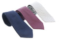 Emporio Armani Multicolor Assorted 100% Silk Tie Collection-Set of 3