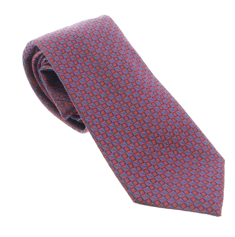 Emporio Armani Multicolor Assorted 100% Silk Tie Collection-Set of 3