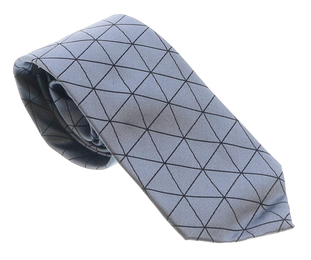 Emporio Armani Multicolor Assorted 100% Silk Tie Collection-Set of 3